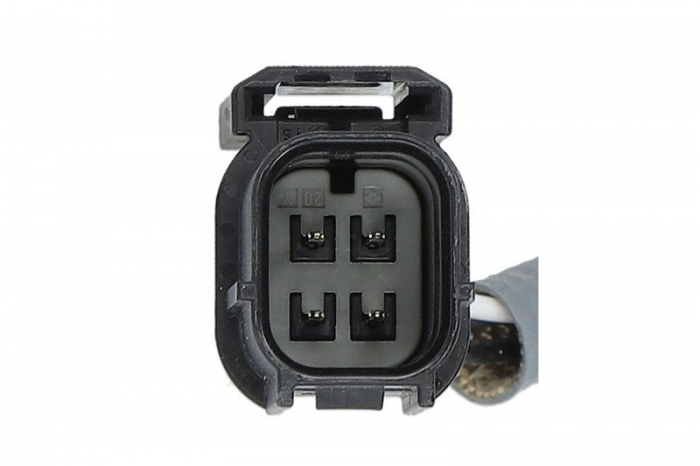 Sonda Lambda (numar fire 4, 400mm) potrivit MERCEDES A (W168), G (W463); VOLVO C70 I, S60 I, S60 II, S70, S80 I, S80 II, V70 I, V70 II, V70 III, XC70 I, XC90 I; ALFA ROMEO 147 1.0-6.6 07.88- [2]