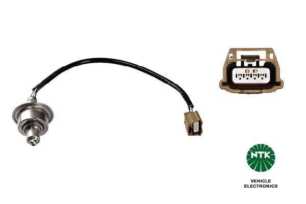 Sonda Lambda (numar fire 4, 400mm) potrivit NISSAN JUKE, MICRA IV, MURANO II, MURANO III, TEANA II 1.2-3.5 07.08- [3]