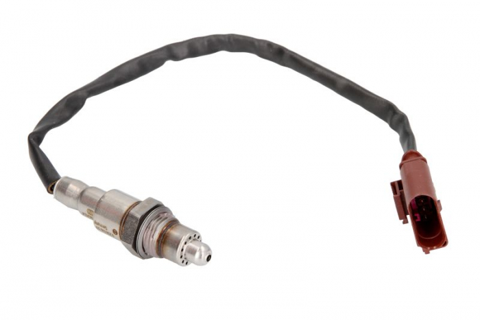 Sonda lambda (numar fire 4, 400mm) potrivit SEAT IBIZA IV, IBIZA IV SC, IBIZA IV ST, TOLEDO IV; SKODA FABIA III, FABIA III PRAKTIK, RAPID; VW POLO, POLO V 1.2 01.14-12.22