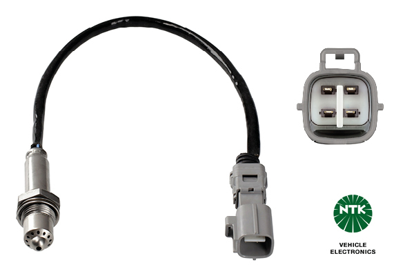 Sonda Lambda (numar fire 4, 400mm) potrivit TOYOTA AURIS, AVENSIS, COROLLA, VERSO 2.0D/2.2D 07.05-10.18 [3]