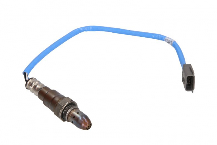 Sonda lambda (numar fire 4, 414mm) potrivit MERCEDES A (W168), C (CL203), C T-MODEL (S203), C (W203), C (W204), CLK (C209), E (W211); VOLVO S60 I, V40, XC90 I; AUDI A3, A6 C6 0.8-4.5 05.95-