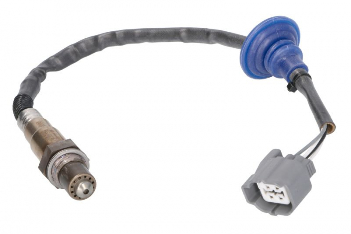 Sonda lambda (numar fire 4, 415mm) potrivit HONDA JAZZ II 1.2 1.3 1.4 03.02-10.08