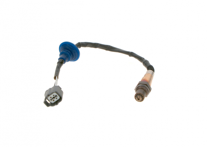 Sonda lambda (numar fire 4, 415mm) potrivit HONDA JAZZ II 1.2/1.3/1.4 03.02-10.08 [4]