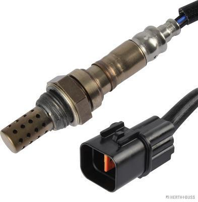 Sonda lambda (numar fire 4, 420mm) potrivit AUDI A6 C6; CHEVROLET AVEO   KALOS, EPICA, SPARK; DAEWOO KALOS; NISSAN X-TRAIL I; OPEL CORSA C, CORSA D, VECTRA C 1.0-4.2 09.00-