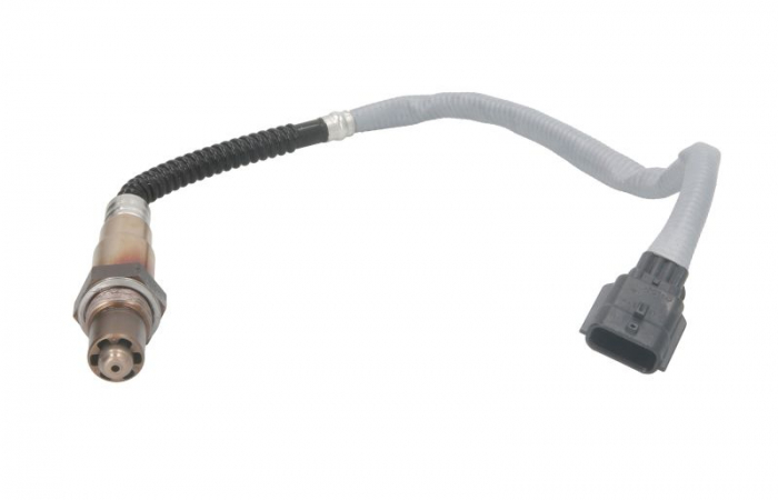 Sonda lambda (numar fire 4, 420mm) potrivit DACIA DUSTER; RENAULT CLIO III, CLIO III HATCHBACK, CLIO IV, ESPACE IV, KANGOO, KANGOO BE BOP, KANGOO EXPRESS, KANGOO II, LAGUNA II 0.9-2.0 03.99-