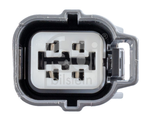 Sonda lambda (numar fire 4, 420mm) potrivit HONDA JAZZ II 1.2/1.3/1.4 03.02-10.08 [3]