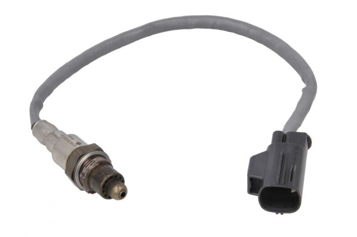 Sonda Lambda (numar fire 4, 420mm) potrivit JAGUAR F-PACE, F-TYPE, XF I, XF II, XF SPORTBRAKE, XJ; LAND ROVER RANGE ROVER VELAR 3.0 5.0 5.0H 10.12-