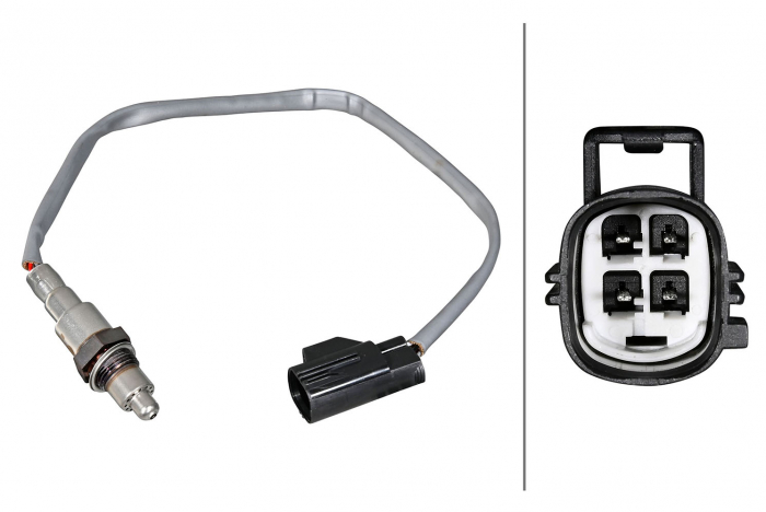 Sonda Lambda (numar fire 4, 420mm) potrivit LAND ROVER DISCOVERY IV, DISCOVERY V, RANGE ROVER IV, RANGE ROVER SPORT II 3.0/5.0 08.12- [3]