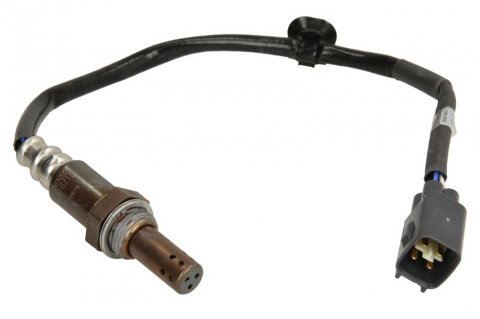 Sonda lambda (numar fire 4, 420mm) potrivit VOLVO V40; BMW 5 (F10), X3 (F25); CHEVROLET EPICA; LEXUS ES, GS, LS, SC; PEUGEOT 107; SUZUKI BALENO; TOYOTA AURIS, AVENSIS, AYGO 1.0-4.3 08.97-