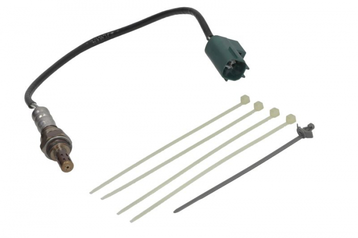 Sonda lambda (numar fire 4, 425mm) potrivit NISSAN ALMERA II, MICRA II, PRIMERA 1.0-2.0 06.96-11.06