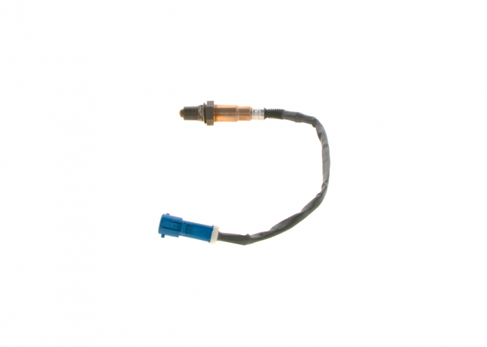 Sonda lambda (numar fire 4, 428mm) potrivit VOLVO C30, S40 II, S60 II, S80 II, V60 I, V70 III, XC60 I; CHEVROLET EPICA; DAIHATSU SIRION; FORD C-MAX, C-MAX II, FIESTA V 1.0-6.0 11.95- [4]