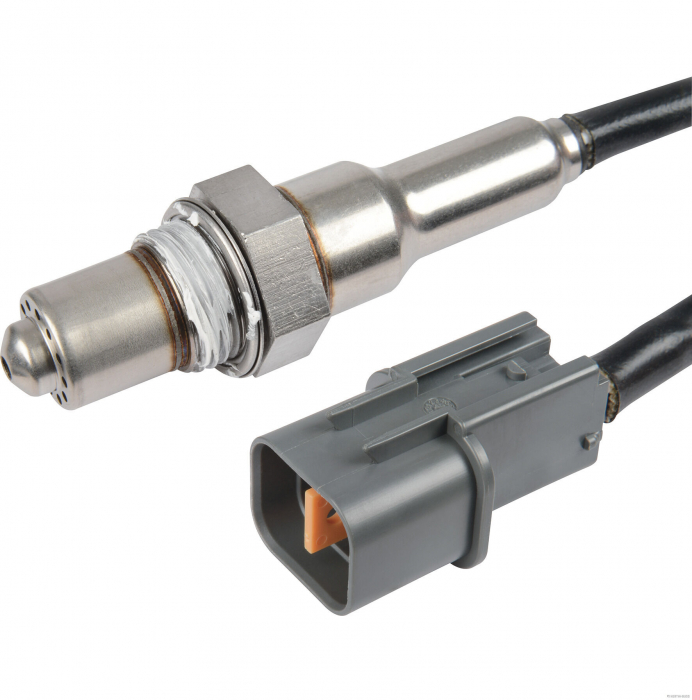 Sonda Lambda (numar fire 4, 430mm) potrivit HYUNDAI TUCSON, TUCSON SUV; KIA SPORTAGE IV 1.6 06.15-