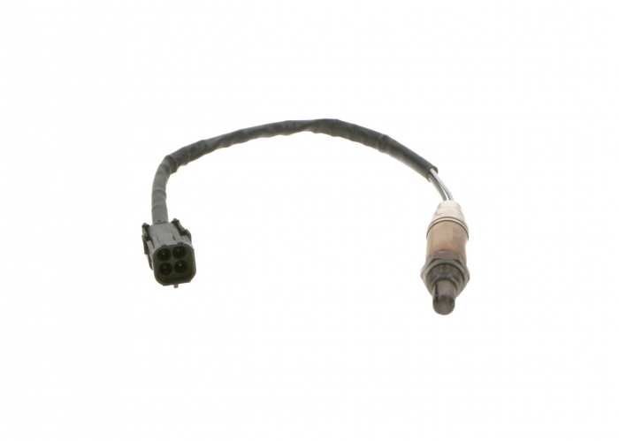 Sonda lambda (numar fire 4, 440mm) potrivit AUDI A4 B5; BMW 3 (E36), 3 (E46), 5 (E39), 7 (E38); CHEVROLET EPICA; LADA NIVA, NOVA, SAMARA; LAND ROVER DISCOVERY II; SEAT CORDOBA 1.0-4.4 09.92- [3]