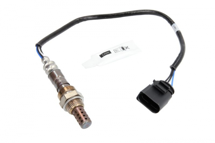 Sonda lambda (numar fire 4, 440mm) potrivit MERCEDES A (W168), C (CL203), C T-MODEL (S203), C (W203), C (W204), CLK (C209), E (W211); VOLVO S60 I, V40, XC90 I; AUDI A3, A6 C6 0.8-4.5 10.95-