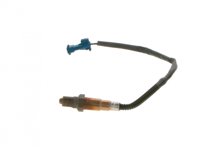 Sonda lambda (numar fire 4, 443mm) potrivit CADILLAC BLS; CHEVROLET EPICA; NISSAN X-TRAIL I; OPEL SIGNUM, VECTRA C, VECTRA C GTS; SAAB 9-3, 9-3X 1.8-2.2D 06.01- [4]