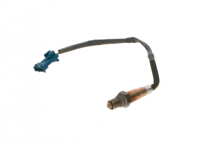 Sonda lambda (numar fire 4, 443mm) potrivit CADILLAC BLS; CHEVROLET EPICA; NISSAN X-TRAIL I; OPEL SIGNUM, VECTRA C, VECTRA C GTS; SAAB 9-3, 9-3X 1.8-2.2D 06.01- [3]