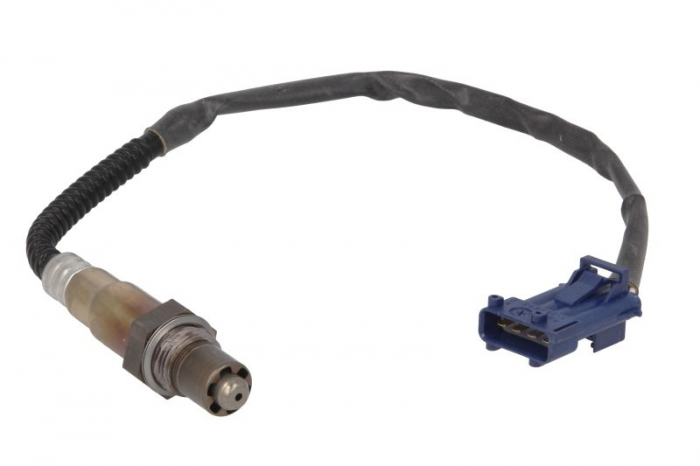 Sonda lambda (numar fire 4, 443mm) potrivit CADILLAC BLS; CHEVROLET EPICA; NISSAN X-TRAIL I; OPEL SIGNUM, VECTRA C, VECTRA C GTS; SAAB 9-3, 9-3X 1.8-2.2D 06.01-