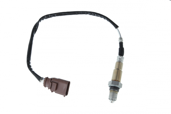 Sonda lambda (numar fire 4, 450mm) potrivit AUDI A1; SEAT IBIZA IV, IBIZA IV SC, IBIZA IV ST, TOLEDO IV; SKODA FABIA III, RAPID; VW JETTA IV, POLO V 1.0 1.4 05.14-12.22