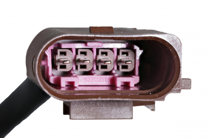 Sonda lambda (numar fire 4, 570mm) potrivit AUDI A1, A1 CITY CARVER, A3, Q2; SEAT ARONA, ATECA, IBIZA V, LEON, LEON SC, LEON ST, TARRACO; SKODA KAROQ, KODIAQ I, OCTAVIA III 1.0-2.0D 11.14- [2]