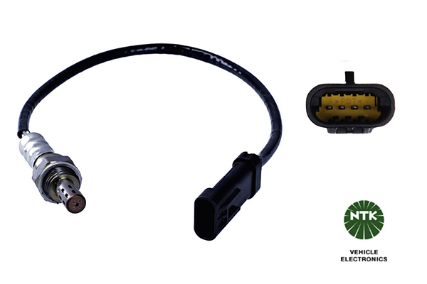 Sonda lambda (numar fire 4, 450mm) potrivit RENAULT CLIO II, CLIO II/HATCHBACK, CLIO III, ESPACE III, ESPACE IV, GRAND SCENIC II, KANGOO, KANGOO BE BOP, KANGOO EXPRESS 1.2-2.0 05.96- [3]