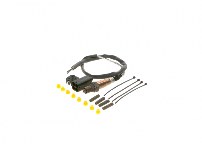 Sonda lambda (numar fire 4, 450mm) (universal) potrivit IVECO DAILY V, DAILY VI, CROSSWAY, EUROCARGO I-III, EUROCARGO V, STRALIS I, STRALIS II, S-WAY, URBANWAY, X-WAY 0.6-8.7 07.86- [2]