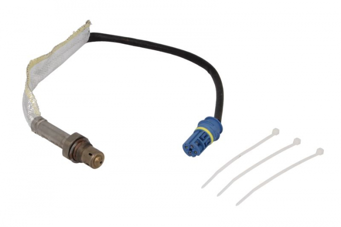 Sonda lambda (numar fire 4, 460mm) potrivit BMW 1 (E81), 1 (E82), 1 (E87), 1 (E88), 3 (E90), 3 (E91), 3 (E92), 3 (E93), 5 (E60), 5 (E61), 6 (E63), 6 (E64), 7 (E65, E66, E67) 1.2-3.0 06.01-
