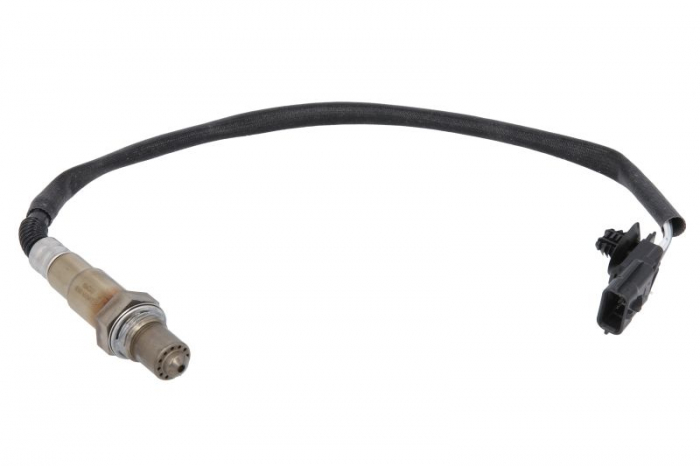 Sonda Lambda (numar fire 4, 460mm) potrivit DACIA DUSTER, DUSTER SUV, SANDERO; RENAULT CLIO III, DUSTER, FLUENCE, GRAND SCENIC III, KANGOO BE BOP, KANGOO EXPRESS, KANGOO II 1.0ALK-2.0ALK 06.05-