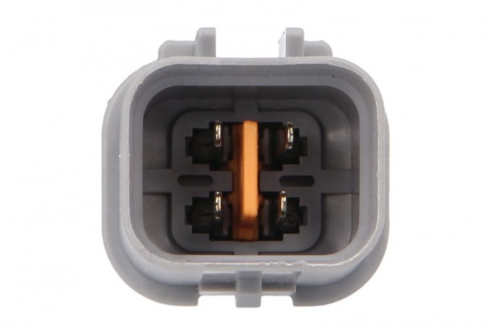 Sonda lambda (numar fire 4, 460mm) potrivit HYUNDAI COUPE II, GRANDEUR, HIGHWAY, SANTA FÉ I, SANTA FÉ II, SONATA IV, TIBURON, TRAJET, TRAJET/MINIVAN, TUCSON, XG 2.5/2.7 12.98-06.15 [2]