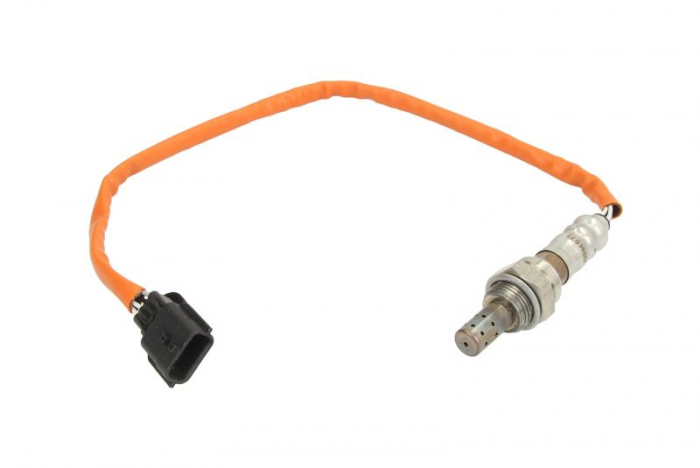 Sonda lambda (numar fire 4, 460mm) potrivit MERCEDES A (W168), C (CL203), C T-MODEL (S203), C (W203), C (W204), CLK (C209), E (W211); VOLVO S60 I, V40, XC90 I; AUDI A3 0.8-4.5 05.97-