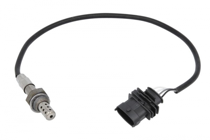 Sonda lambda (numar fire 4, 460mm) potrivit MERCEDES A (W168), C (CL203), C T-MODEL (S203), C (W203), C (W204), CLK (C209), E (W211); VOLVO XC90 I; ALFA ROMEO 147; AUDI A4 B5 0.9-4.2 11.94-