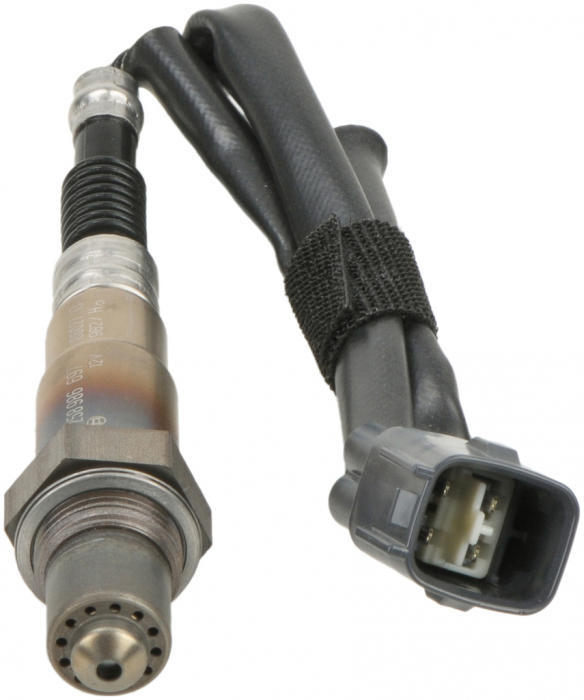Sonda lambda (numar fire 4, 470mm) potrivit CHEVROLET SPARK; DAIHATSU SIRION; LEXUS GS; SUBARU JUSTY IV; TOYOTA AVENSIS, COROLLA, COROLLA VERSO, MATRIX, WISH 0.8-3.0 09.00-