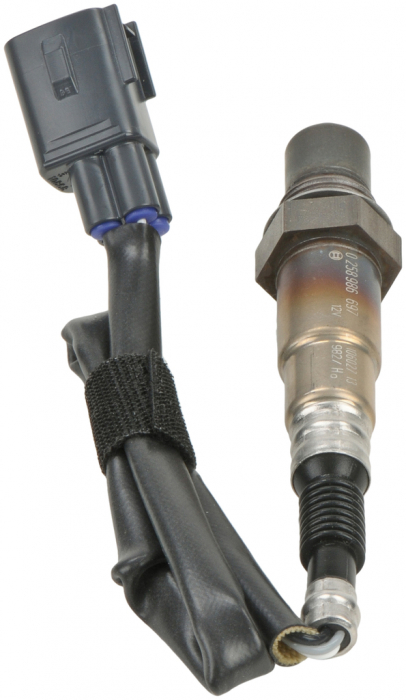 Sonda lambda potrivita CHEVROLET SPARK; DAIHATSU SIRION; LEXUS GS; SUBARU JUSTY IV; TOYOTA AVENSIS, COROLLA, COROLLA VERSO, MATRIX, WISH 0.8-3.0 dupa 2000 (numar fire 4, 470mm) [2]