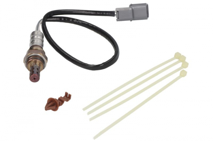 Sonda Lambda (numar fire 4, 470mm) potrivit HONDA ACCORD V, ACCORD VI, CIVIC V, CIVIC VI, CR-V I, CRX III, INTEGRA, PRELUDE IV, SHUTTLE, STREAM 1.4-2.3 10.91-09.06