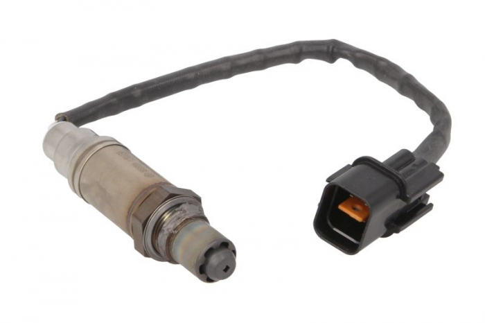 Sonda lambda (numar fire 4, 470mm) potrivit HYUNDAI XG; KIA OPIRUS; OPEL VECTRA C 1.8 3.0 3.5 12.98-09.08