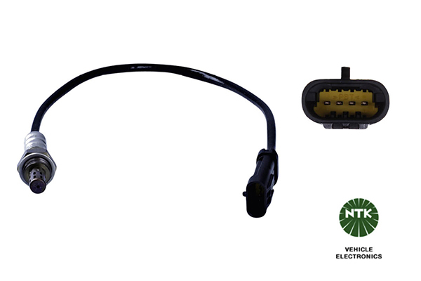 Sonda lambda (numar fire 4, 475mm) potrivit DACIA DUSTER, LOGAN, LOGAN MCV, SANDERO; RENAULT CLIO II, KANGOO, KANGOO EXPRESS, LOGAN I, MEGANE I, MEGANE I CLASSIC 1.4-1.6ALK 01.96- [3]