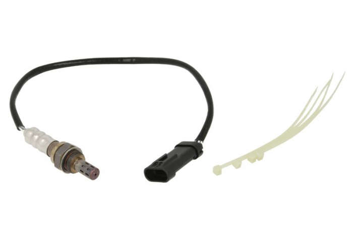Sonda lambda (numar fire 4, 475mm) potrivit DACIA DUSTER, LOGAN, LOGAN MCV, SANDERO; RENAULT CLIO II, KANGOO, KANGOO EXPRESS, LOGAN I, MEGANE I, MEGANE I CLASSIC 1.4-1.6ALK 01.96-