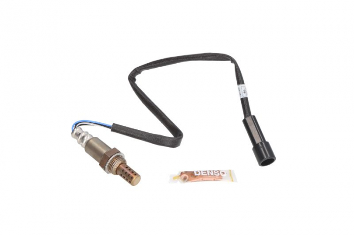 Sonda lambda (numar fire 4, 480mm) potrivit FORD B-MAX, FIESTA, FIESTA V, FIESTA VI, FOCUS I, FUSION, MONDEO II, MONDEO III, STREET KA; FORD USA MUSTANG; NISSAN X-TRAIL I 1.25-4.6 08.96-