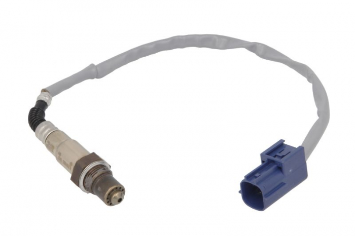 Sonda lambda (numar fire 4, 490mm) potrivit CHEVROLET EPICA; DAEWOO LANOS; KIA SORENTO I; NISSAN PRIMERA, SENTRA V, X-TRAIL I; RENAULT ESPACE IV, VEL SATIS; SUZUKI BALENO 1.2-3.5 02.97-