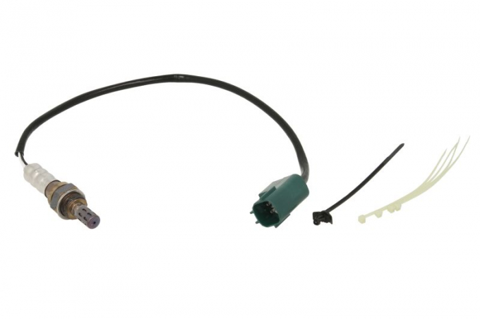 Sonda lambda (numar fire 4, 490mm) potrivit NISSAN MICRA C+C III, MICRA III, NOTE 1.2 1.4 1.4LPG 01.03-08.13