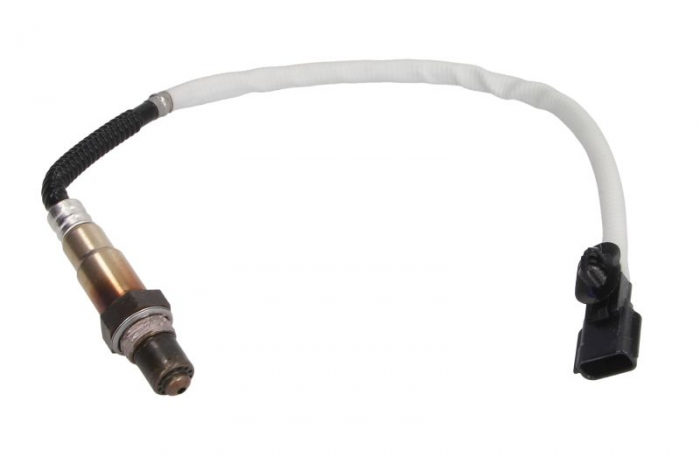 Sonda lambda (numar fire 4, 492mm) potrivit DACIA DUSTER, DUSTER SUV, LOGAN, SANDERO; RENAULT CLIO III, FLUENCE, GRAND SCENIC III, KANGOO EXPRESS, KANGOO II, LATITUDE 1.0ALK-2.0ALK 05.05-