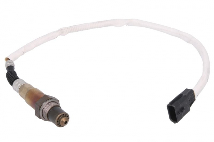 Sonda lambda (numar fire 4, 492mm) potrivit DACIA DUSTER, DUSTER SUV, SANDERO; RENAULT CLIO III, FLUENCE, SANDERO STEPWAY I 1.0ALK-1.6ALK 07.08-