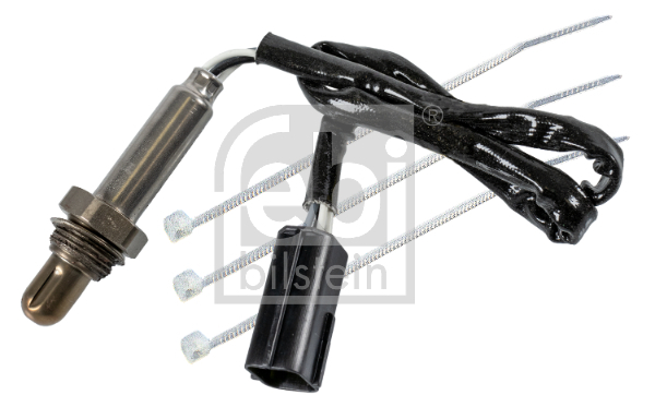 Sonda lambda (numar fire 4, 500mm) potrivit CHEVROLET AVEO / KALOS, CAPTIVA, EPICA, MATIZ, REZZO, SPARK; FORD USA PROBE II; HYUNDAI ACCENT I; KIA RIO I; MAZDA 626 IV, B-SERIE 0.8-3.0 01.90- [2]