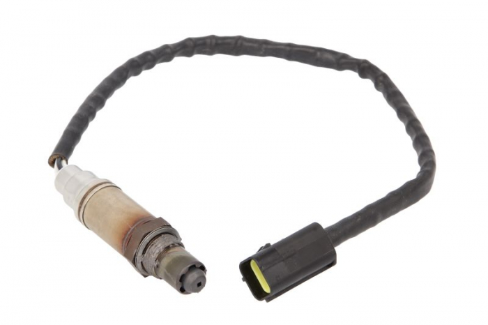 Sonda lambda (numar fire 4, 500mm) potrivit CHEVROLET AVEO   KALOS, CAPTIVA, MATIZ, REZZO, SPARK; OPEL ANTARA A 0.8-2.4LPG 05.03-