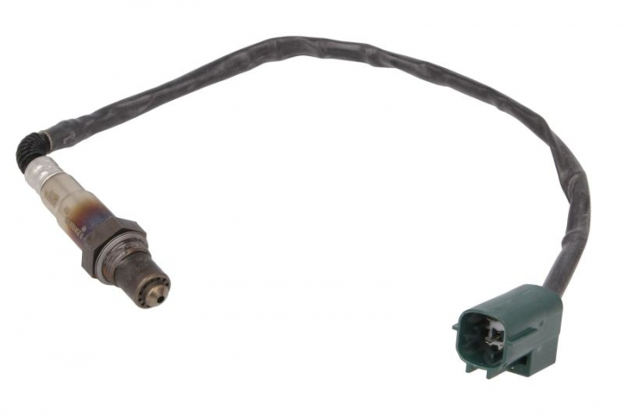 Sonda lambda (numar fire 4, 500mm) potrivit CHEVROLET EPICA; NISSAN ALMERA II, ALMERA TINO, MICRA III, NOTE, PRIMERA, SENTRA V, X-TRAIL I; SUZUKI GRAND VITARA II 1.2-2.2D 01.00-01.13