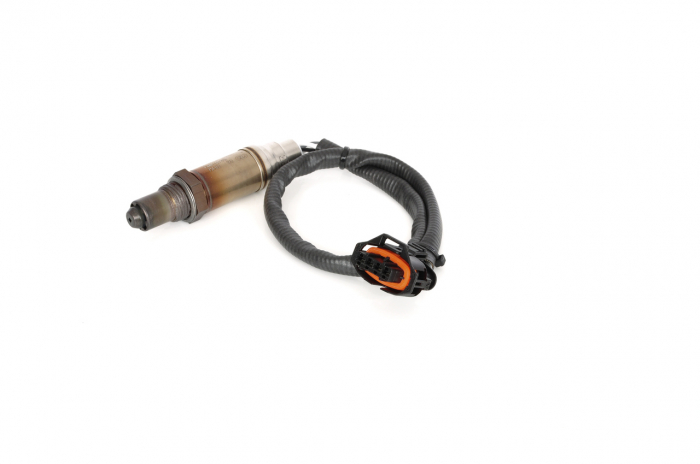 Sonda lambda (numar fire 4, 500mm) potrivit FIAT CROMA; OPEL ASTRA G, ASTRA H, ASTRA H GTC, CORSA C, MERIVA A, SIGNUM, TIGRA, VECTRA B, VECTRA C, VECTRA C GTS 1.8 1.8LPG 06.00-04.15