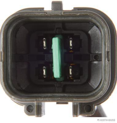 Sonda lambda (numar fire 4, 500mm) potrivit MERCEDES A (W168), C (CL203), C T-MODEL (S203), C (W203), C (W204), CLK (C209), E (W211); VOLVO S60 I, V40, XC90 I; AUDI A3, A6 C6 0.8-4.5 05.97- [3]