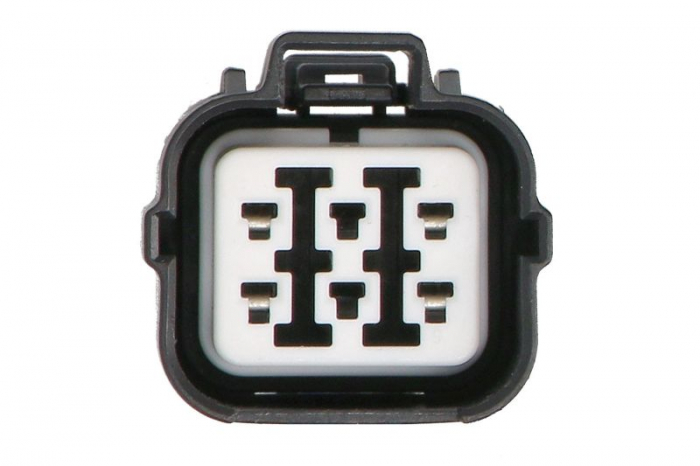 Sonda Lambda (numar fire 4, 500mm) potrivit SUBARU FORESTER, LEGACY IV 2.5 09.03-09.13 [2]