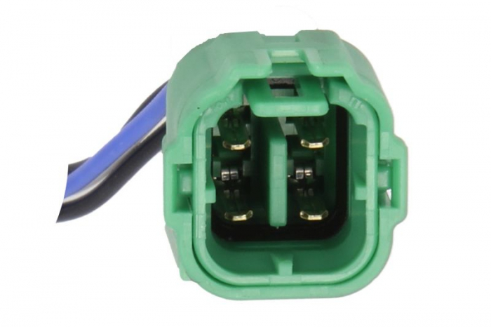 Sonda lambda (numar fire 4, 500mm) potrivit VOLVO S60 I; AUDI A6 C5; CHEVROLET AVEO / KALOS, EPICA, SPARK; CHRYSLER VOYAGER IV; CITROEN BERLINGO/MINIVAN; DAIHATSU CUORE VI 1.0-4.2 01.88- [2]