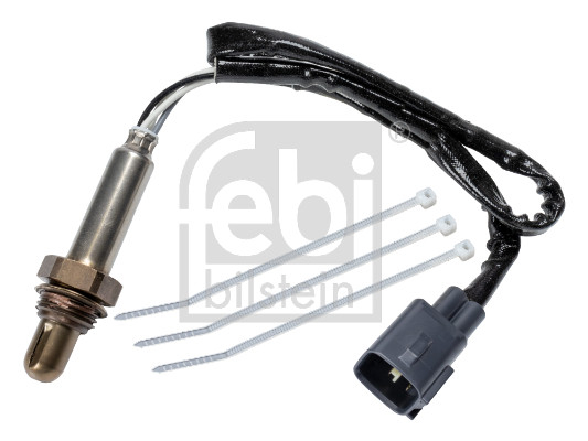 Sonda Lambda potrivita CHEVROLET EPICA; LEXUS GS, LS; NISSAN X-TRAIL I; SUZUKI BALENO, GRAND VITARA II; TOYOTA AVENSIS, COROLLA, COROLLA VERSO, SUPRA, WISH 1.2-4.0 dupa 1989 (numar fire 4, 504mm) [2]