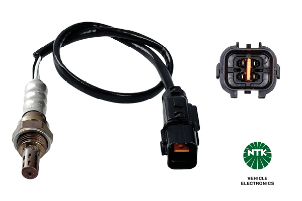 Sonda Lambda (numar fire 4, 507,5mm) potrivit HYUNDAI HIGHWAY, SANTA FÉ I, SANTAMO, SONATA III, SONATA IV, TRAJET; KIA CARENS III, JOICE, MAGENTIS II, SORENTO I 1.8-3.0 05.93-06.13 [3]